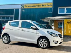 Weiß Gebraucht 2017 Opel Karl Active Kleinwagen | 8.780 € (Fairer Preis)