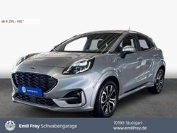 Silber Gebraucht 2023 Ford Puma Gen-E ST-Line SUV | 19.900 € (Guter Preis)
