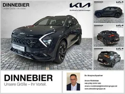 Pentametal met (metallic) Gebraucht 2025 Kia Sportage 3 SUV | 39.689 € (Fairer Preis)