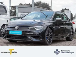 Schwarz Gebraucht 2022 VW Golf VIII R Limousine | 35.960 € (Guter Preis)