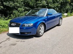 Gebraucht 2002 Audi Cabriolet Cabrio | 11.990 €