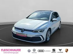 Weiss Gebraucht 2022 VW Golf VIII GTE Limousine | 25.440 € (Guter Preis)