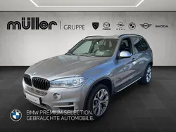 Spacegrau Gebraucht 2018 BMW X5 Comfort Edition SUV | 36.470 € (Fairer Preis)