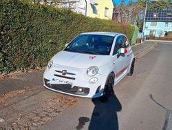 Grau Gebraucht 2011 Abarth 500 Kleinwagen | 6.950 € (Guter Preis)