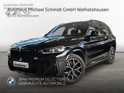 Saphirschwarz Gebraucht 2024 BMW X3 Efficient Dynamics SUV | 49.900 € (Superpreis)