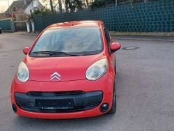 Rot Gebraucht 2008 Citroën C1 Style Kleinwagen | 1.800 € (Fairer Preis)