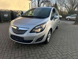 Starsilber iii m2 Gebraucht 2011 Opel Meriva Innovation Van / Kleinbus | 3.499 € (Guter Preis)
