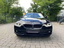 Schwarz Gebraucht 2018 BMW 318 Limousine | 9.900 € (Fairer Preis)