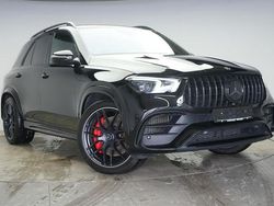 Schwarz Gebraucht 2023 Mercedes GLE63 AMG AMG SUV | 99.600 € (Superpreis)
