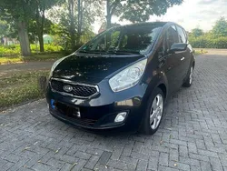 Schwarz Gebraucht 2012 Kia Venga Kleinwagen | 3.800 € (Guter Preis)