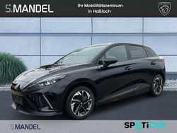 Schwarz Gebraucht 2022 MG MG4 EV Luxury Kleinwagen | 18.450 €