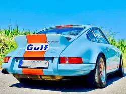 Blau Gebraucht 1971 Porsche 911 Basis Coupé | 118.000 €