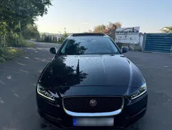 Schwarz Gebraucht 2016 Jaguar XE Limousine | 12.990 € (Guter Preis)