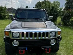 Schwarz Gebraucht 2006 Hummer H3 SUV | 10.800 € (Superpreis)