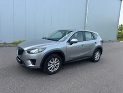 Silber Gebraucht 2013 Mazda CX-5 Prime-Line SUV | 8.650 € (Superpreis)