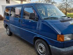 Blau Gebraucht 1999 VW T4 Van | 3.400 € (Superpreis)