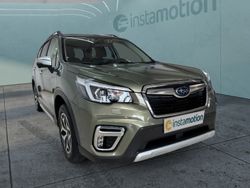 Grün Gebraucht 2021 Subaru Forester Comfort SUV | 27.290 € (Fairer Preis)