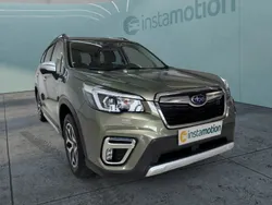 Grün Gebraucht 2021 Subaru Forester Comfort SUV | 26.999 € (Fairer Preis)