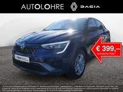 Blau / nachtblau (metallic) Gebraucht 2024 Renault Arkana Esprit Alpine SUV | 28.500 € (Etwas zu teuer)