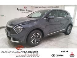 Grau Gebraucht 2024 Kia Sportage Vision SUV | 29.600 € (Superpreis)