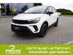 Weiß Gebraucht 2024 Opel Crossland Elegance SUV | 20.940 € (Guter Preis)
