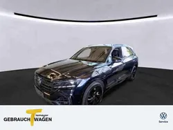 Schwarz Gebraucht 2020 VW Touareg R SUV | 51.870 € (Guter Preis)