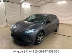 Grau Gebraucht 2023 MG MG4 EV Luxury Kleinwagen | 18.950 € (Guter Preis)
