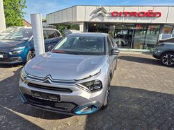 Stahl grau met. Gebraucht 2021 Citroën e-C4 Feel Limousine | 15.690 € (Fairer Preis)