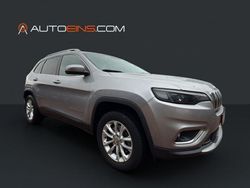 Silber Gebraucht 2019 Jeep Cherokee Limited SUV | 19.888 € (Guter Preis)