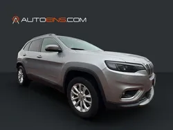 Silber Gebraucht 2019 Jeep Cherokee Limited SUV | 20.888 € (Guter Preis)