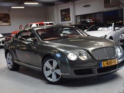 Grau Gebraucht 2004 Bentley Continental GT | 32.800 € (Teuer)