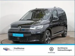 Schwarz Gebraucht 2023 VW Caddy Style Van / Kleinbus | 38.998 € (Etwas zu teuer)