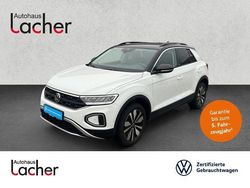 Weiß Gebraucht 2024 VW T-Roc Move SUV | 24.890 € (Guter Preis)