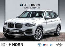 Alpinweiß Gebraucht 2021 BMW X3 Advantage SUV | 31.810 € (Fairer Preis)