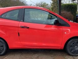 Rot Gebraucht 2011 Ford Ka Ambiente Kleinwagen | 2.600 € (Guter Preis)