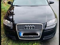 Schwarz Gebraucht 2007 Audi A3 Ambiente Limousine | 3.000 € (Superpreis)