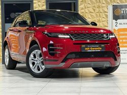 Rot Gebraucht 2021 Land Rover Range Rover SUV | 30.999 €