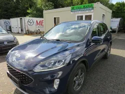 Blau Gebraucht 2020 Ford Kuga ST-Line SUV | 13.923 € (Fairer Preis)