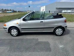 Silber Gebraucht 1996 Fiat Punto Cabriolet S Cabrio | 3.350 €