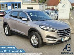Beige Gebraucht 2018 Hyundai Tucson SUV | 12.999 € (Fairer Preis)
