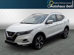 Weiß Gebraucht 2019 Nissan Qashqai Tekna SUV | 20.990 € (Fairer Preis)