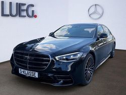 Metalliclack obsidianschwarz Gebraucht 2025 Mercedes S350 Limousine | 170.919 €
