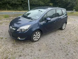 Blau Gebraucht 2014 Opel Meriva Innovation Van / Kleinbus | 5.600 € (Superpreis)
