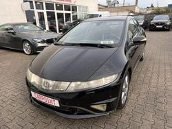 Schwarz Gebraucht 2006 Honda Civic Sport Limousine | 4.950 € (Fairer Preis)