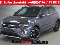 Rauchgrau metallic (5w) Neu 2025 VW T-Cross R-line SUV | 31.090 € (Fairer Preis)