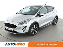 Silber Gebraucht 2020 Ford Fiesta Active X Kleinwagen | 13.550 € (Guter Preis)