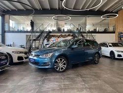 Blau Gebraucht 2016 VW Golf VII Allstar Kombi | 10.999 € (Guter Preis)