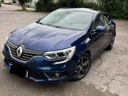 Blau Gebraucht 2019 Renault Mégane IV LIMITED Limousine | 13.500 € (Fairer Preis)