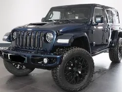Blau Gebraucht 2022 Jeep Wrangler SUV | 124.900 €