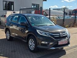Braun Gebraucht 2015 Honda CR-V Elegance SUV | 12.000 € (Guter Preis)